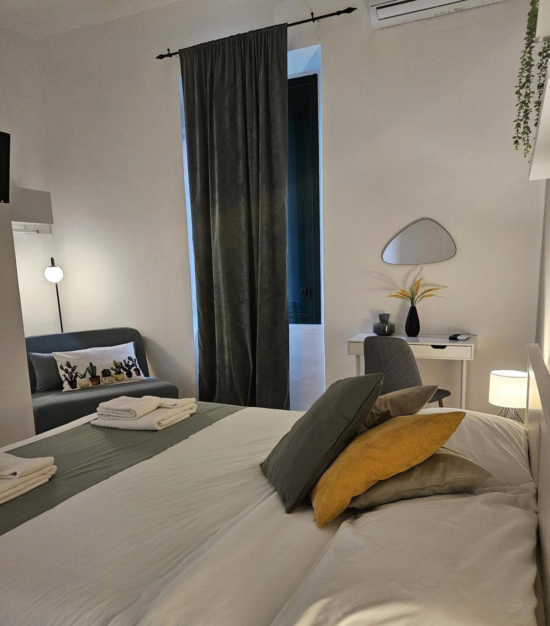 B&B Green Reggio Calabria Exterior foto